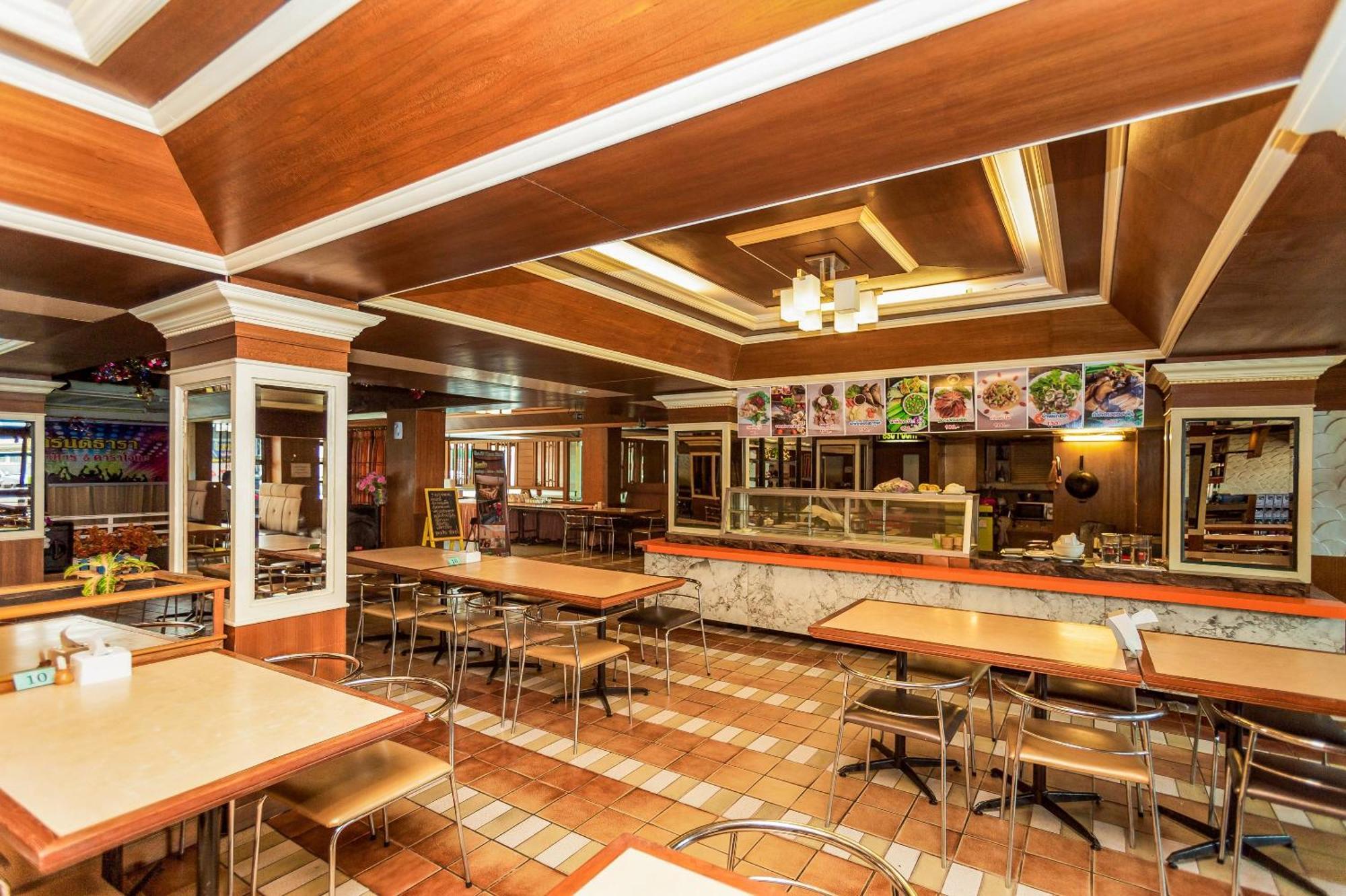 סוראט תאני Oyo 441 Grand Thara Hotel מראה חיצוני תמונה